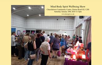 Mind Body Spirit Wellbeing Show