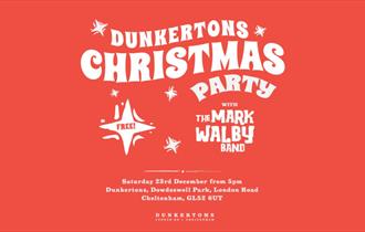 Dunkertons Christmas Party