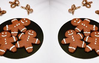 Gingerbread men