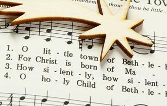 Christmas Carol Afternoon Tea at Ellenborough Park
