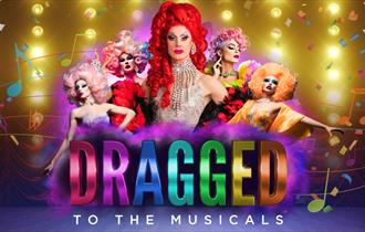 The cast of Dragged to the Musicals