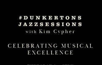 Dunkertons Jazz Sessions with Kim Cypher poster