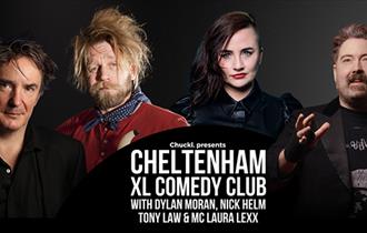 Cheltenham XL Comedy Club