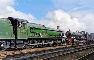 Cotswold Festival of Steam