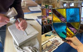 Cathedral crafts