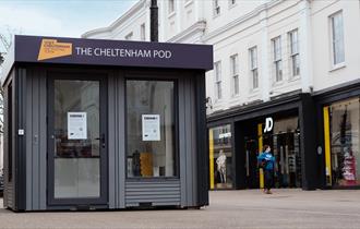 The Cheltenham Pod