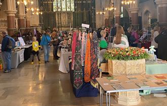 Craft Market at Pip and Jim's Church