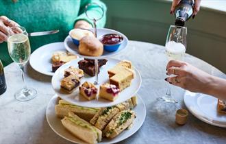 Afternoon Tea