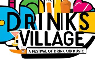The Drinks Village logo