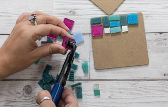 Introduction To Mosaics Workshop