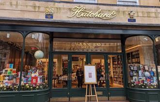 Hatchards exterior