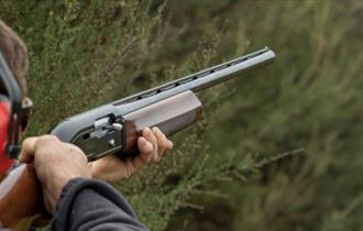 Clay Pigeon Shooting