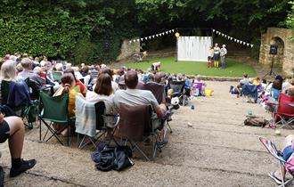 Open-Air Theatre Festival at Tuckwell Amphitheatre