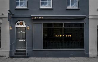 Bao + BBQ exterior