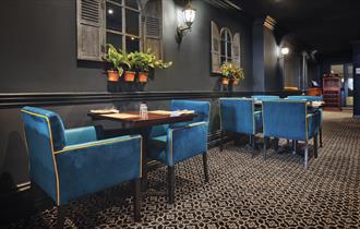 Bhoomi interior