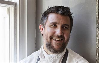 Head Chef/Patron Gareth Fulford - Purslane Restaurant, Cheltenham