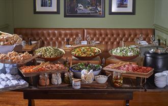 French Market Table