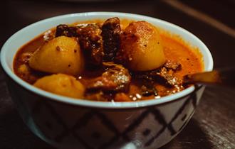 Karapincha curry