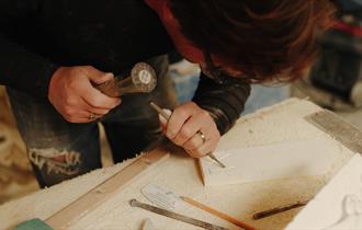 Stonecarving