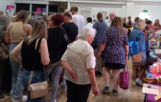 Churchdown Mind Body Spirit Wellbeing Show
