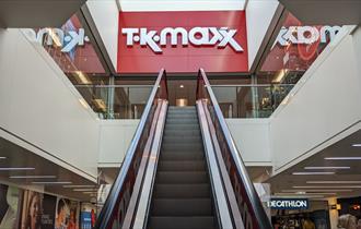 TK Maxx exterior