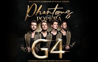 Phantoms of the Popera - Cheltenham
