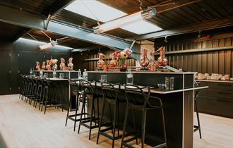 Piston distillery