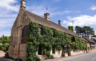 Wheatsheaf Inn exterior