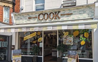 COOK Exterior