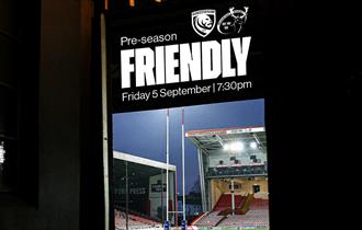 Gloucester Rugby v Munster Rugby