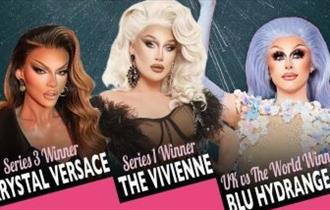 Slay Queenz UK Tour 2023 - Cheltenham
