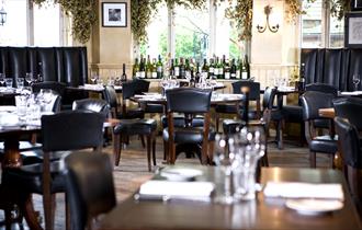 Bistro at Hotel du Vin Cheltenham