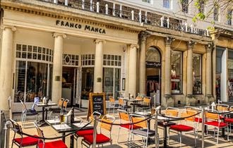 Franco Manca Cheltenham