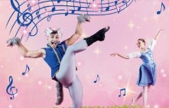 Let's All Dance Ballet Company: Puss In Boots