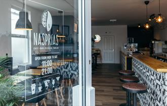 Nasprias Cheltenham