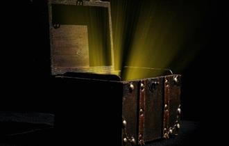 Image of Easter treasure box