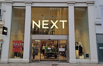 NEXT Cheltenham Exterior