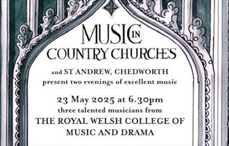 Music in Country Churches poster