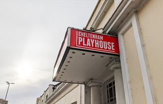 Cheltenham Playhouse exterior
