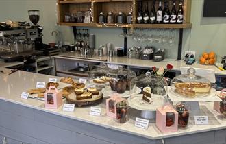 Tres Cafe coffee bar