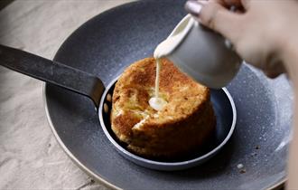 Cheese Souffle
