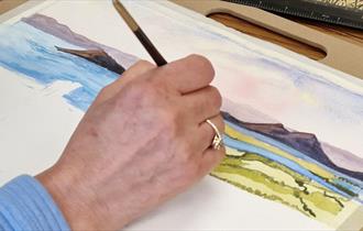 The Wonders of Watercolour Workshop