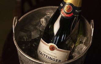 Evening with Taittinger at Ellenborough Park