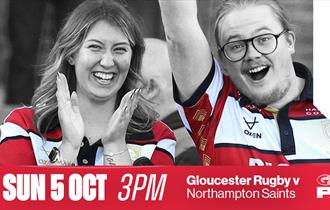 Gloucester Rugby v Northampton Saints