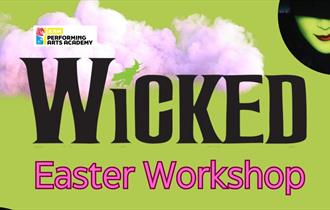 Wicked Easter Workshop