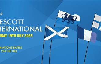 Prescott International poster