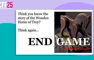 CFF25: End Game poster