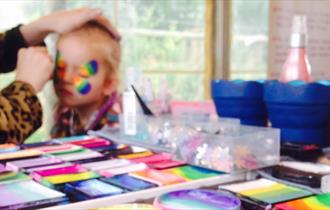 Face painting