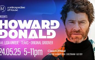 Howard Donald
