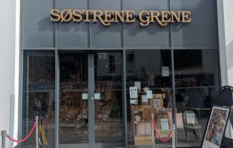 Sostrene Grene exterior